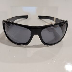 Oakley Sidway 05-993 Black Sunglasses